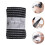 1Pièces Towel De Bain Exfoliant Noir Nylon Usage 10
