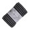 1Pièces Towel De Bain Exfoliant Noir Nylon Usage 11