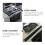 2Pièces Cache Fente Silicone Noir Anti-Traces Pour Plan De Cuisson 4