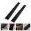 2Pièces Cache Fente Silicone Noir Anti-Traces Pour Plan De Cuisson 10