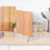 1Pièces Range Cuisine Design Ouvert Argent 7