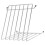 1Pièces Range Cuisine Design Ouvert Argent 9
