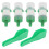 1Ensemble Abreuvoir Vert Pour Oiseaux Polyvalent En Durable 7