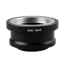 M42-M4/3 Mount Adapter for M42 Lens to Micro ) 4/3 2025
