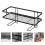 1Ensemble Porte-Objets Salle De Bain Noir Facile À Installer 7