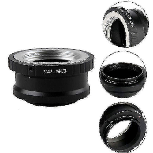 M42-M4/3 Mount Adapter for M42 Lens to Micro ) 4/3 2025 2