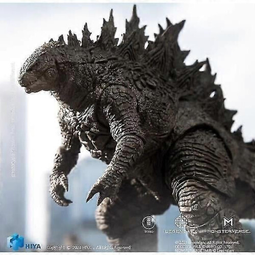 Hiya Toys 18cm Godzilla Action Figure 1