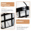 Washable Coffee Filter Mesh for Professional Coffee Makers 4