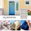 1Pièces À Clés Multifonctionnelle Mdf Décor Maison 4