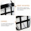 Washable Coffee Filter Mesh for Professional Coffee Makers 5