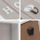 1Pièces À Clés Multifonctionnelle Mdf Décor Maison 5