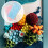 6Pièces Moules Quilling Demi-Boule ABS Pour Papier 3D 8