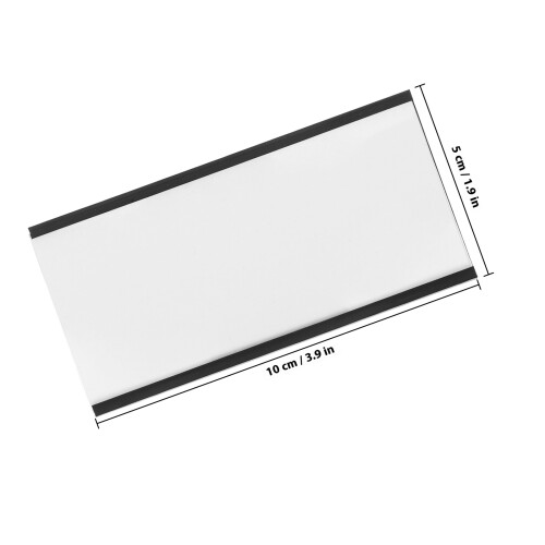 10Set Magnetici Per Cartellini E Etichette 1