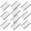 10Set Magnetici Per Cartellini E Etichette 6