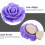 6Pièces Porte- Plastique DIY Accessoires Colorés 4