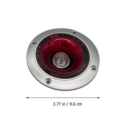 2Pz Tweeter Audio Per Auto Con Lampadina, Piccola E Leggera 1