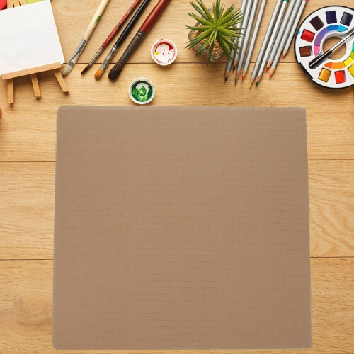 12Pièces Carton Épais Pour Découpe Projets DIY Créatifs 2