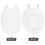 1Pièces Couvercle De Accessoire Indispensable Eav 5