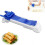 Spring Roll Maker Vegetable Meat Roller Manual Tool for Quick DIY Lumpia and Egg Roll Making 1