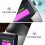 1Ensemble Casque De Soudure Noir Masque Protecteur LCD Auto-Teinté 5