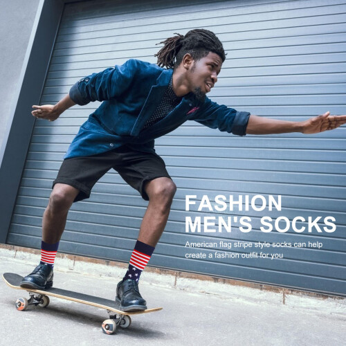 2Paires Hommes Coton Rayé Usage 2