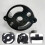 1Ensemble Guide Perçage Droit Aluminium Noir Outil Menuiserie Maison 3