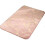 (Pink) Bath Mat Non-slip Quick Dry Polyester Granite Surface Shower Rug For Home - PJ 1