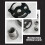 1Ensemble Guide Perçage Droit Aluminium Noir Outil Menuiserie Maison 9