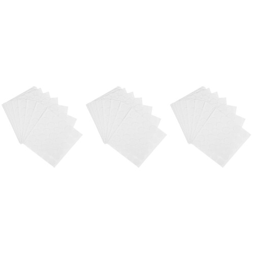 Clear Sticky Dots Acrylic Wall Putty for Posters and Decor 2
