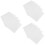 Clear Sticky Dots Acrylic Wall Putty for Posters and Decor 5