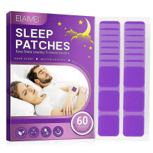 (EL sleeping patch) 60 Pcs All Natural Sleep Aid Patches Deep Sleep Patches for Men & Women