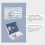 Premium Custom Silicone Denture Set, Soft Silicone Full Upper and Lower Dentures, Comfortable and Durable Dentures 1 Set 2