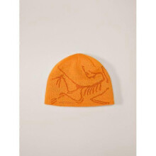 (dark blue)Arc'teryx Bird Head Toque Beanie Blue Merino Wool Knitted Winter Hat Unisex Blue