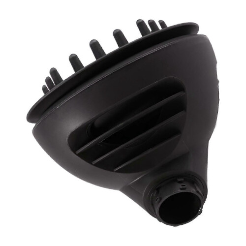 Upgraded Diffuser Wave Curl for Airwrap HS09/Co-Anda2x , Attachment Diffuser Nozzle Dome and Diffuse Modes 2
