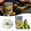 Trash Dice, Fast-Paced Family Dice Game, Exciting 2-Player Board and Dice Game 2