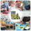 Trash Dice, Fast-Paced Family Dice Game, Exciting 2-Player Board and Dice Game 3