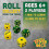 Trash Dice, Fast-Paced Family Dice Game, Exciting 2-Player Board and Dice Game 5