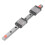 MGN12C Linear Guide Rail Kit, 100mm, 2 Sliders 3
