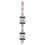 MGN12C Linear Guide Rail Kit, 100mm, 2 Sliders 4