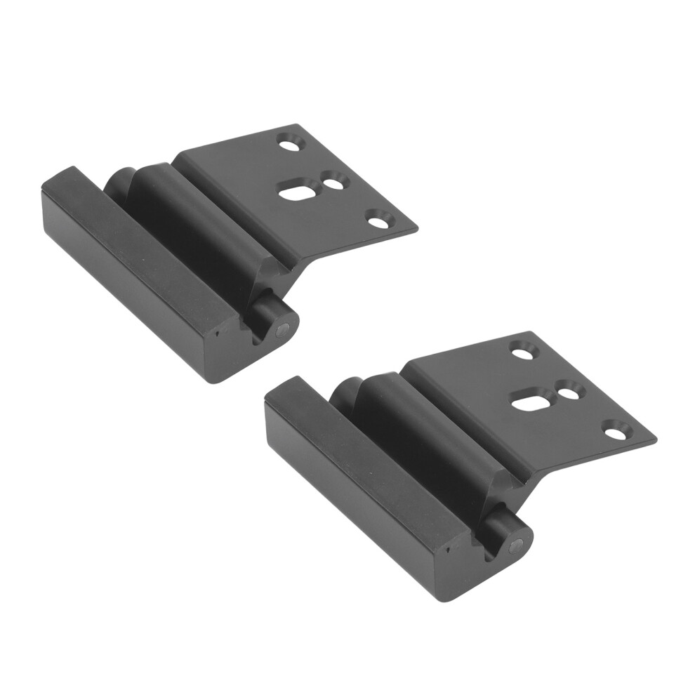 Child Safety Door Reinforcement Lock Aluminum Alloy 2 Pack For Home Security 3031393468525