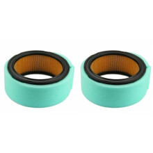 2X Luchtfilter voor -Motor 24 083 03-S 24 883 03-S1 Tuingereedschap Vervangende Accessoires voor Grasmaaiers 24-083-03-S