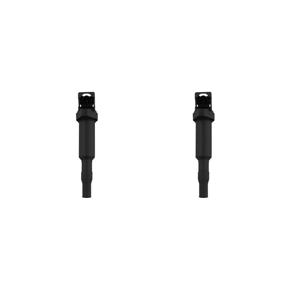 2X Ignition Coil 0221504470 12137594937 12137562744 12137571643 For 325I 325Ci 328I 330Ci 335I 525I X3 X5 M5 M6 Z4 6033999235997