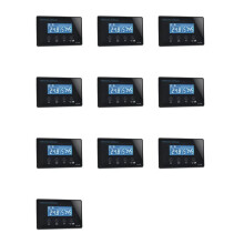 10X FC-110C 230V10A LCD Sauna Room Foot Spa Digital Temperature Controller with Countdown Timer