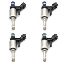 4X 0261500029 V7528351 Fuel Injector Injector Nozzle Car for  1 3 F20 F21 F30 F31  C4 C5 DS3