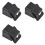 3X Car Camera Bracket Camera Socket 3W0807210B 3W0 807 210B for    Ibiza 1