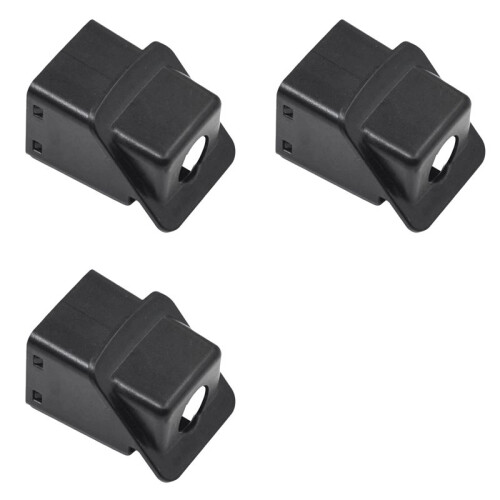 3X Car Camera Bracket Camera Socket 3W0807210B 3W0 807 210B for    Ibiza