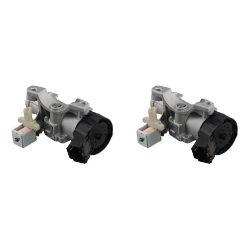 2X Car Ignition   & Ignition Base Housing for   Mutlivan   6R0905851 6R0905865