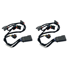 2X Motors Fuel Injection Harness 12707877 HAR001R 12710481 for 2014-2016 Herko Fuel Wiring HAR002L
