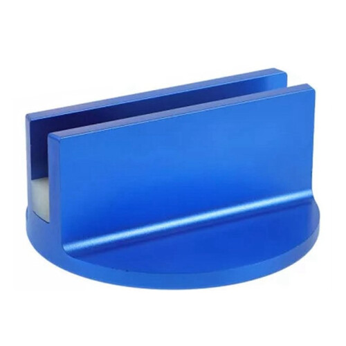 2X Magnetic Jack Pad Frame Rail Protector Jack Pad Adapter Jack Puck Pinch Weld Frame Rail Adapter Jacking Pad B 1