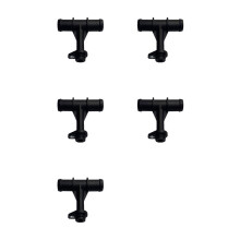 5X Boîtier de Filtre à Huile Automobile,  de Refroidissement, Tuyau D'Eau, Connecteur Rapide pour    94810636102